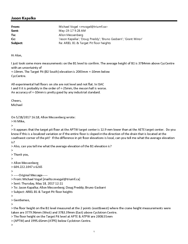 Email_-_Michael_Vogel_-_ARIEL_B1_&_Target_Pit_floor_heights_(20170519).pdf