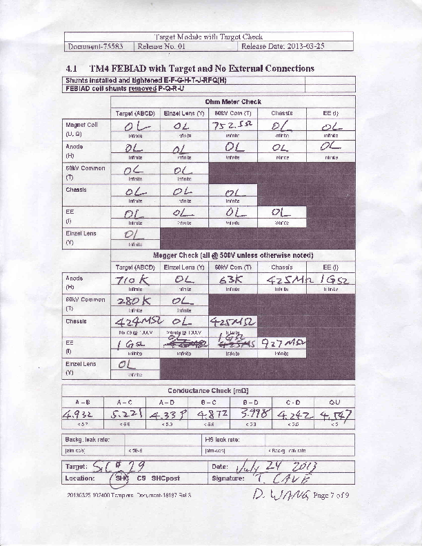 TM#4_SiC#29_FEBIAD_Tgt_Elec_Chk.PDF