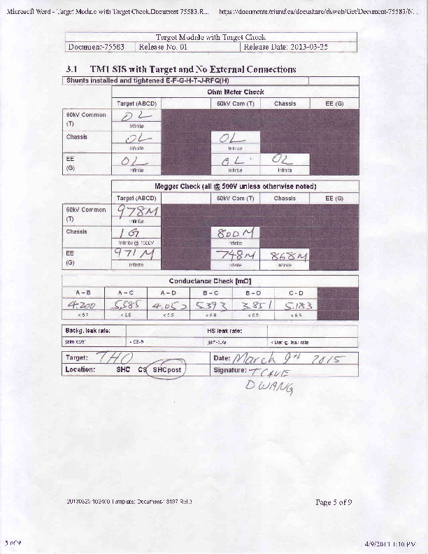 TM1_THO_elec_chk_postbeamSHC.PDF