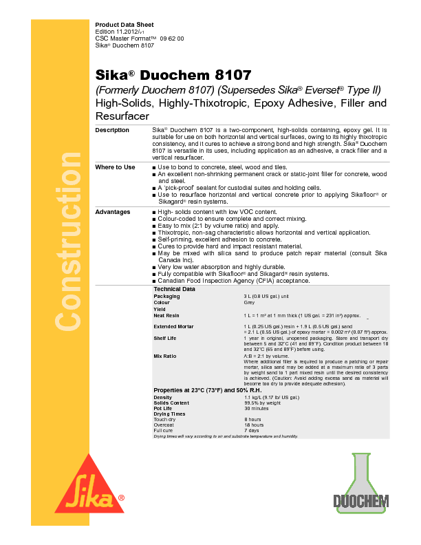 Sika_Duochem_8107_Fpds.pdf