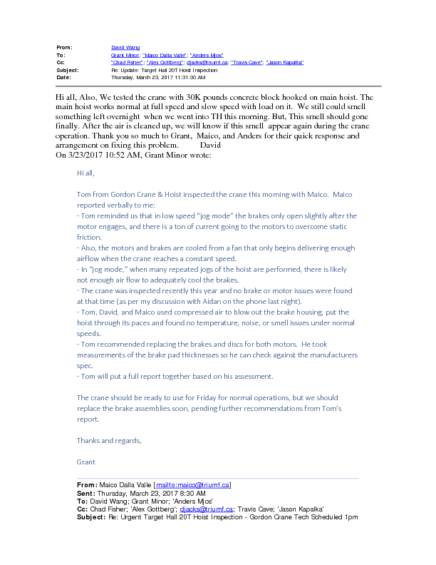Re__Update__Target_Hall_20T_Hoist_Inspection_-_David_Wang_-_23_mar_2017.pdf