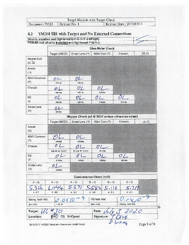 TM4_UCx30_elctrical_and_leak_check_at_SHC..pdf