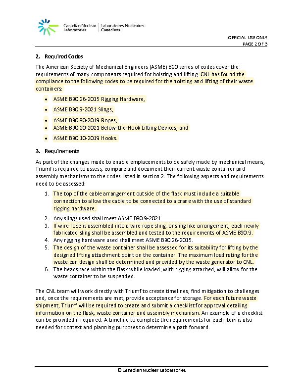 Triumf_Acceptance_Requirements_for_Intermediate_Level_Waste_Storage_at_CNL.pdf