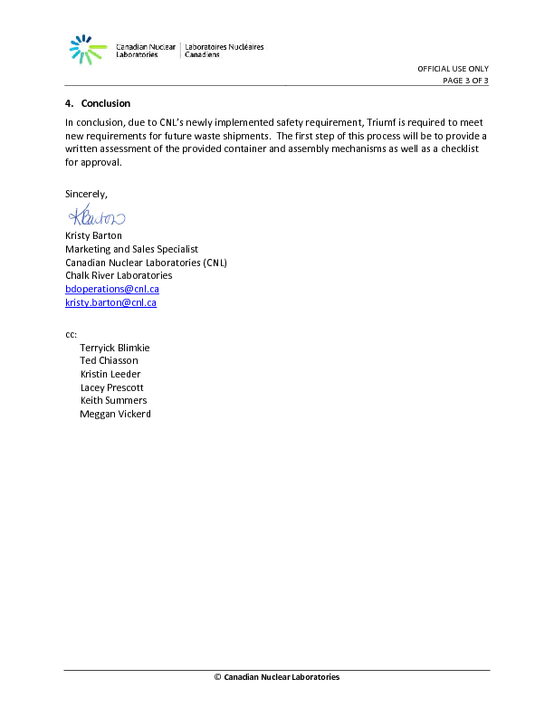 Triumf_Acceptance_Requirements_for_Intermediate_Level_Waste_Storage_at_CNL.pdf