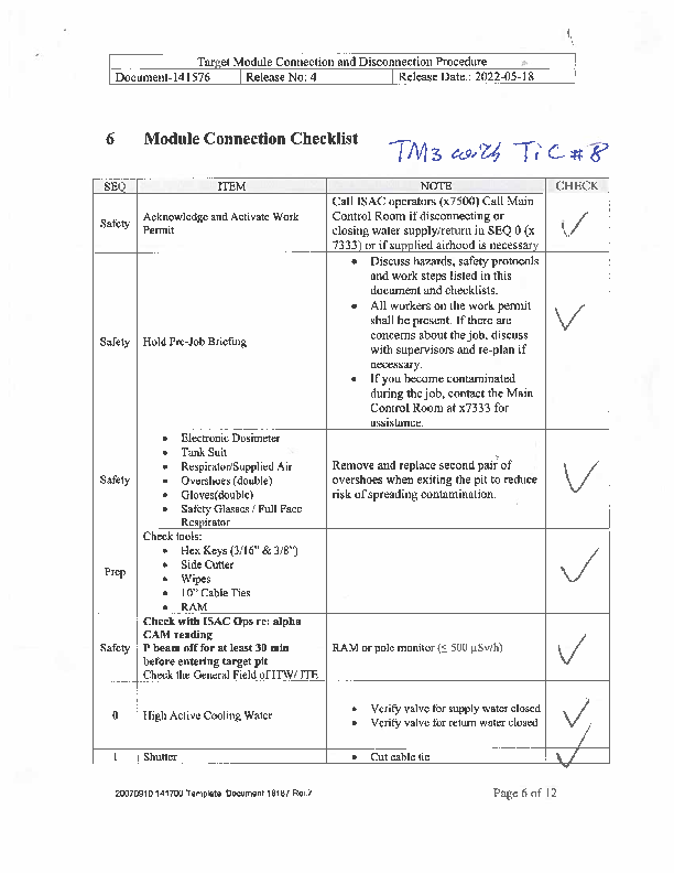 TM3_TiC#8_connection_in_ITW_checklist.pdf